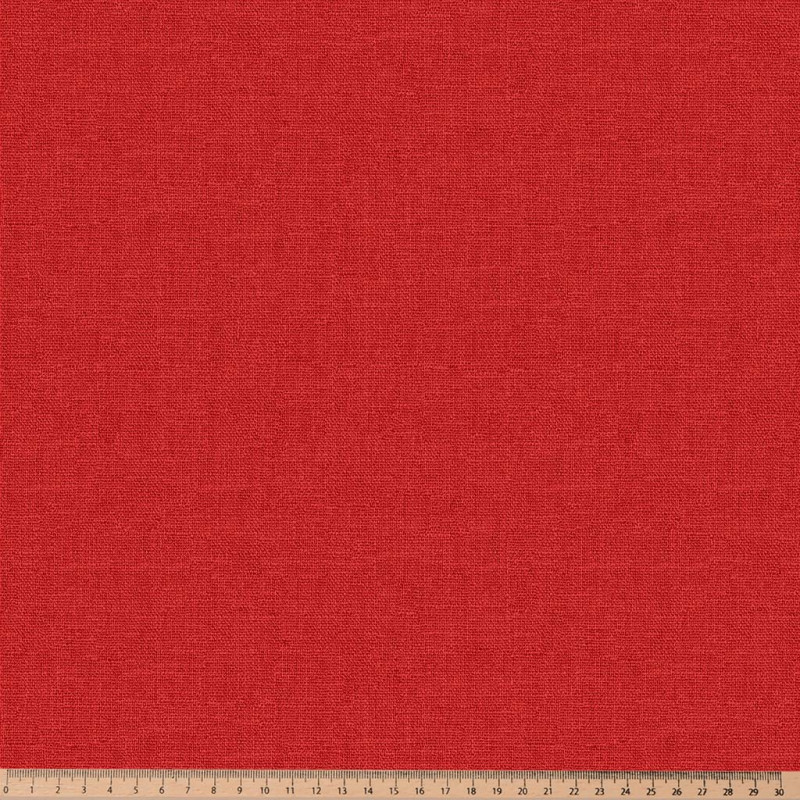 Half Panama - Canvas Red